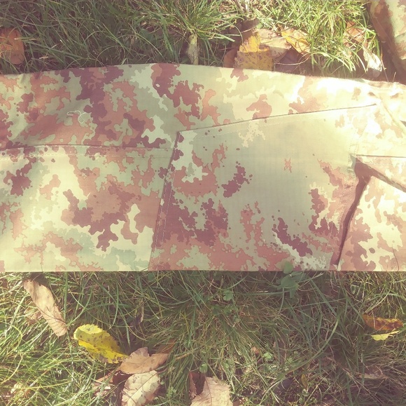 Combat jacket - Picture 8 of 8